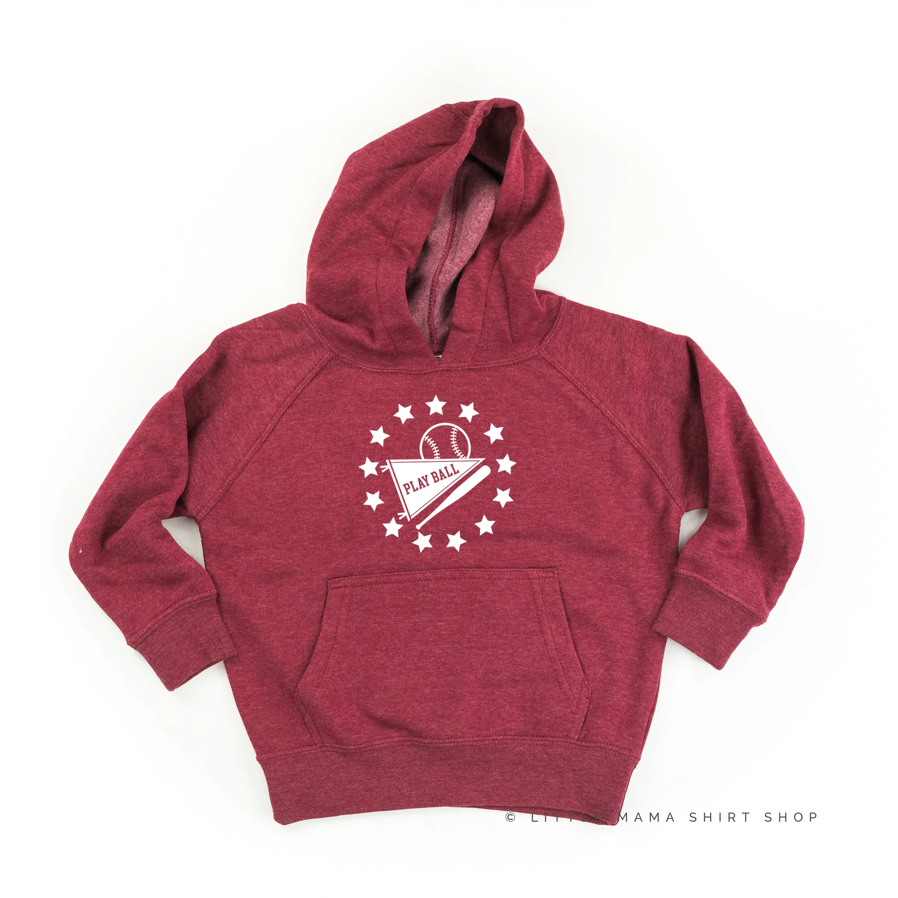 Play Ball - CHILD HOODIE