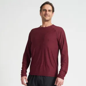 Polargear - Burgundy Sports Shirt