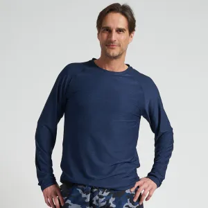 Polargear - Navy Blue Sports Shirt