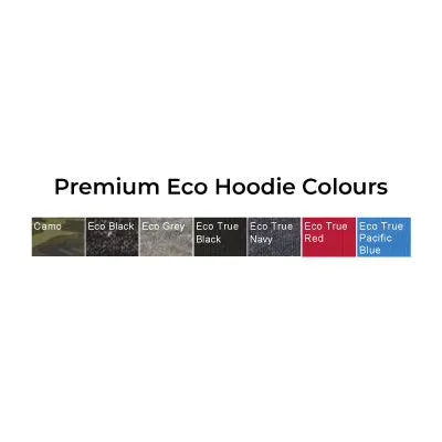 Premium Eco Hoodies