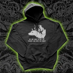 Princess Mononoke Hoodie