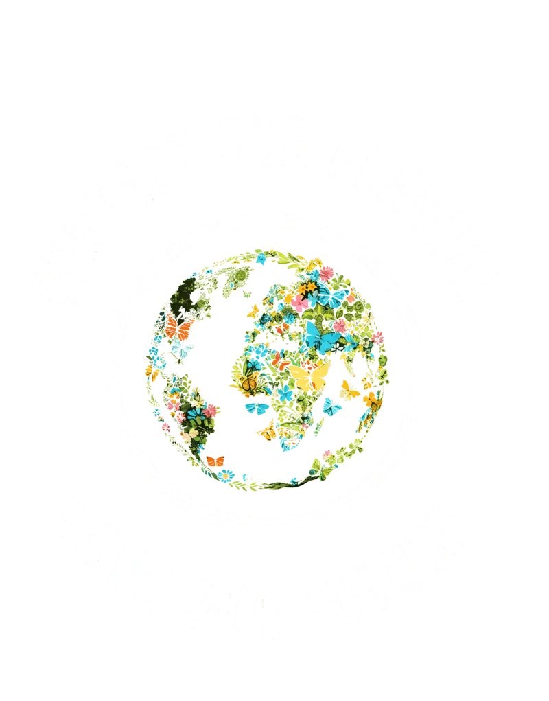 "Protect Our Planet Save our Future" Women's Cotton T-Shirt