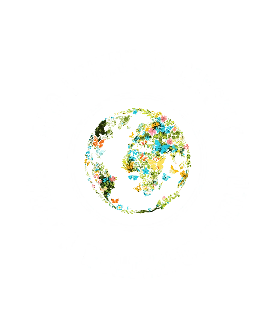 "What a Wonderful World" Women's Cotton T-Shirt