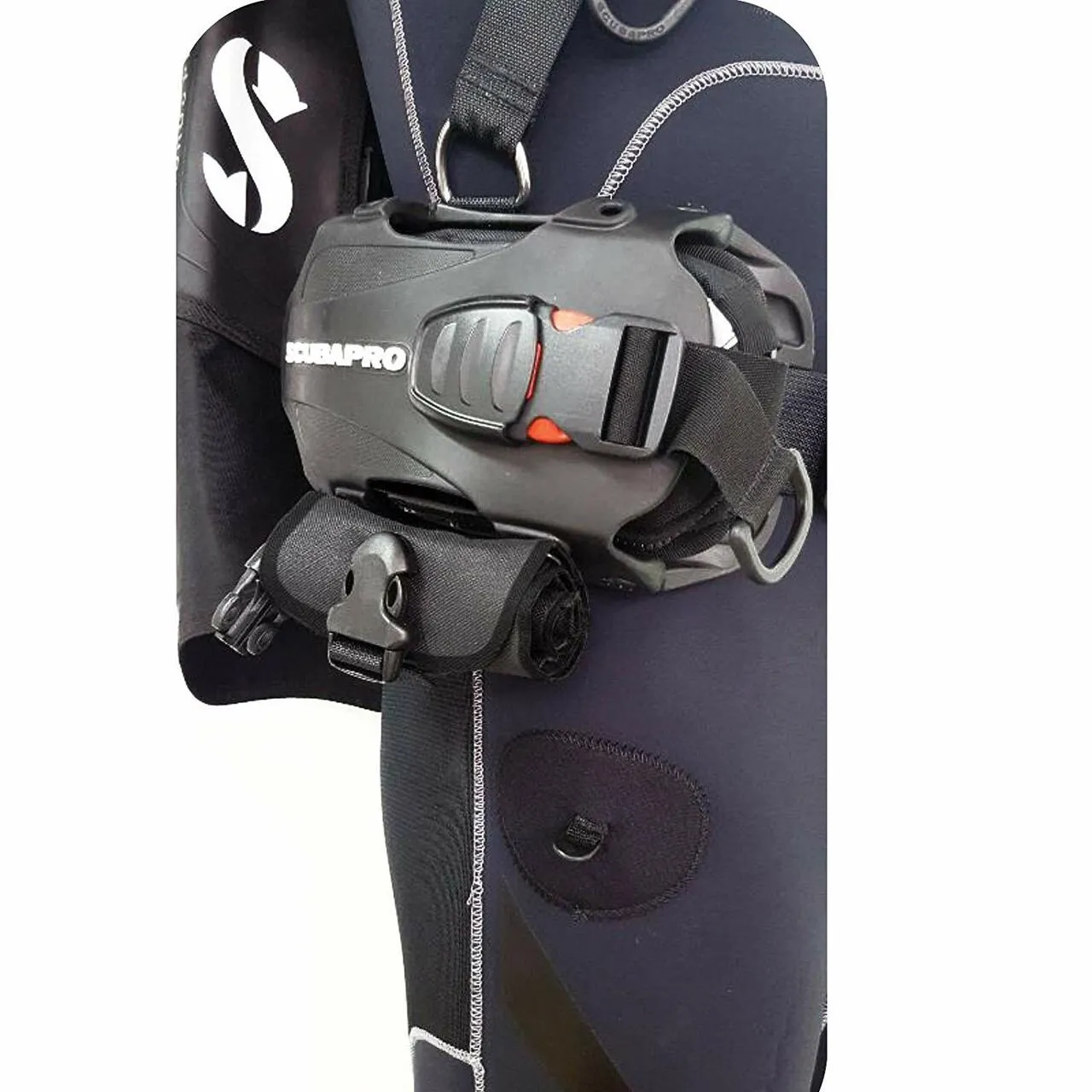 Scubapro Hydros Pro Mini D-Ring Set