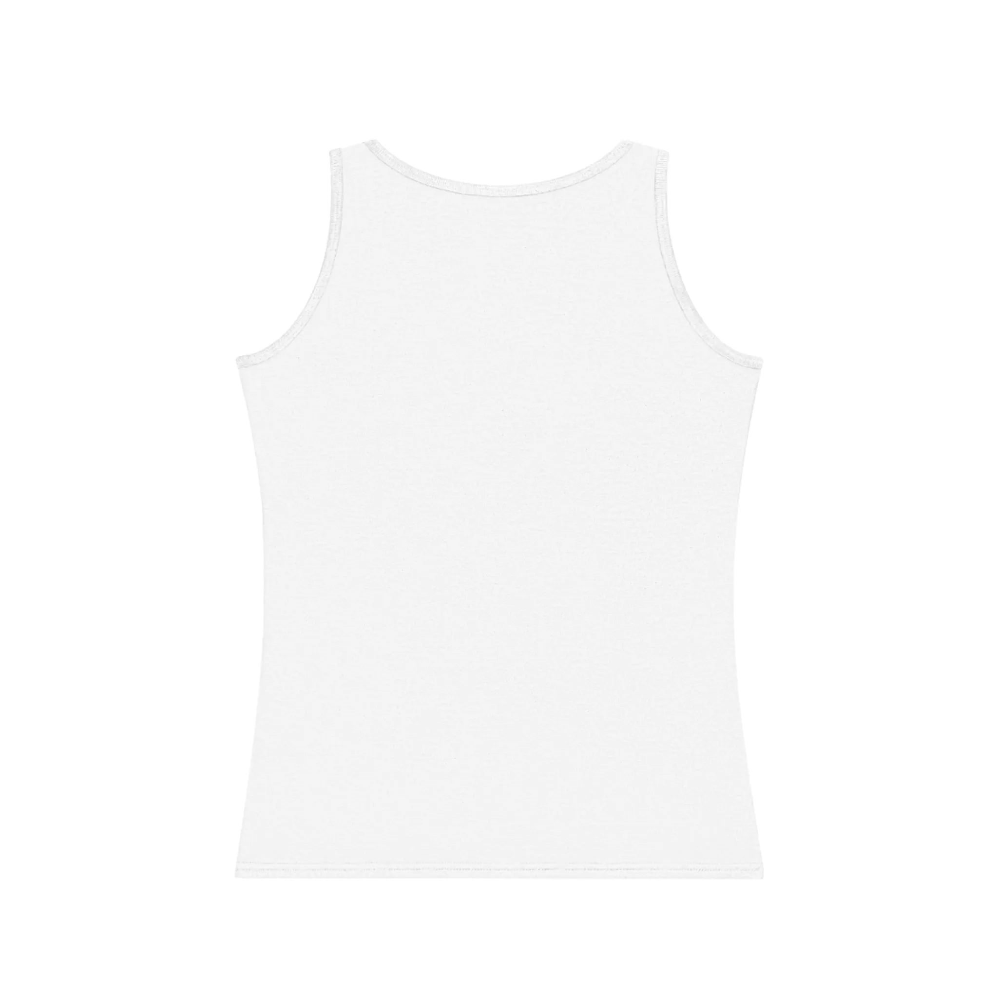 Stylish Women's Tank Top: 'Q On Board' Casualwear for Every Occasion