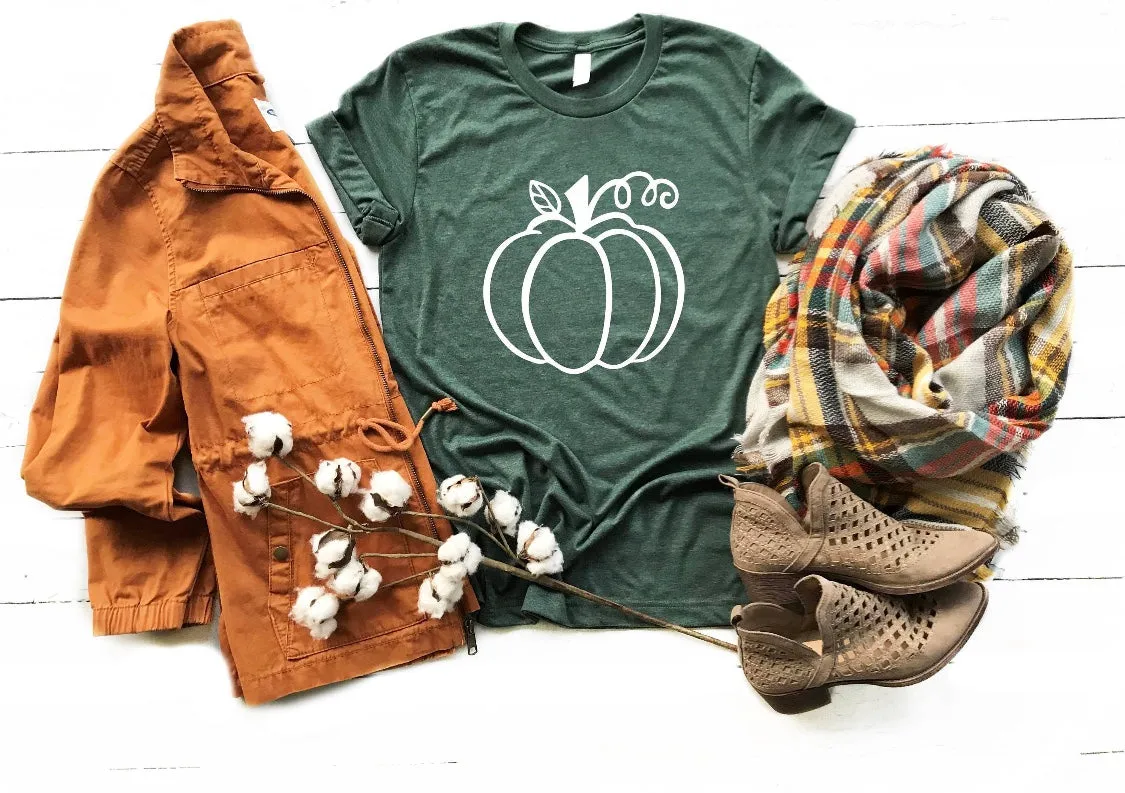 Teal Pumpkin T-Shirt