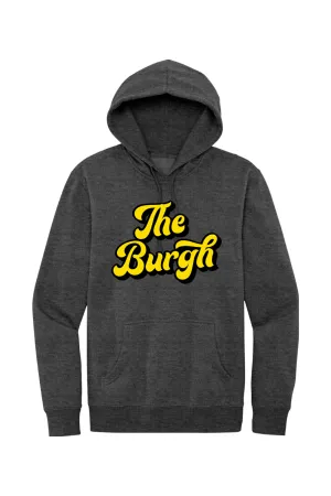 The Burgh - Fleece Hoodie