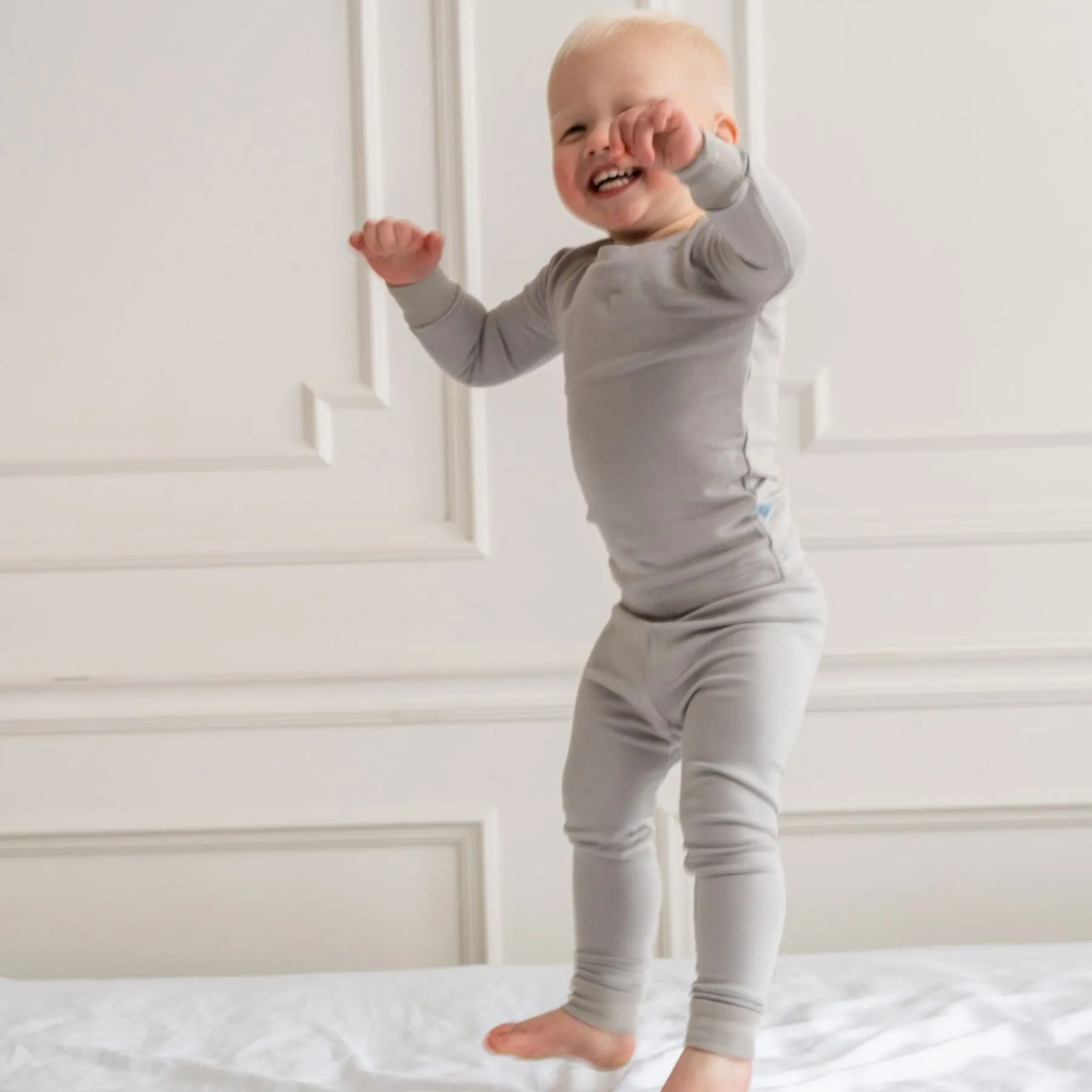 Toddler Bamboo Pyjamas