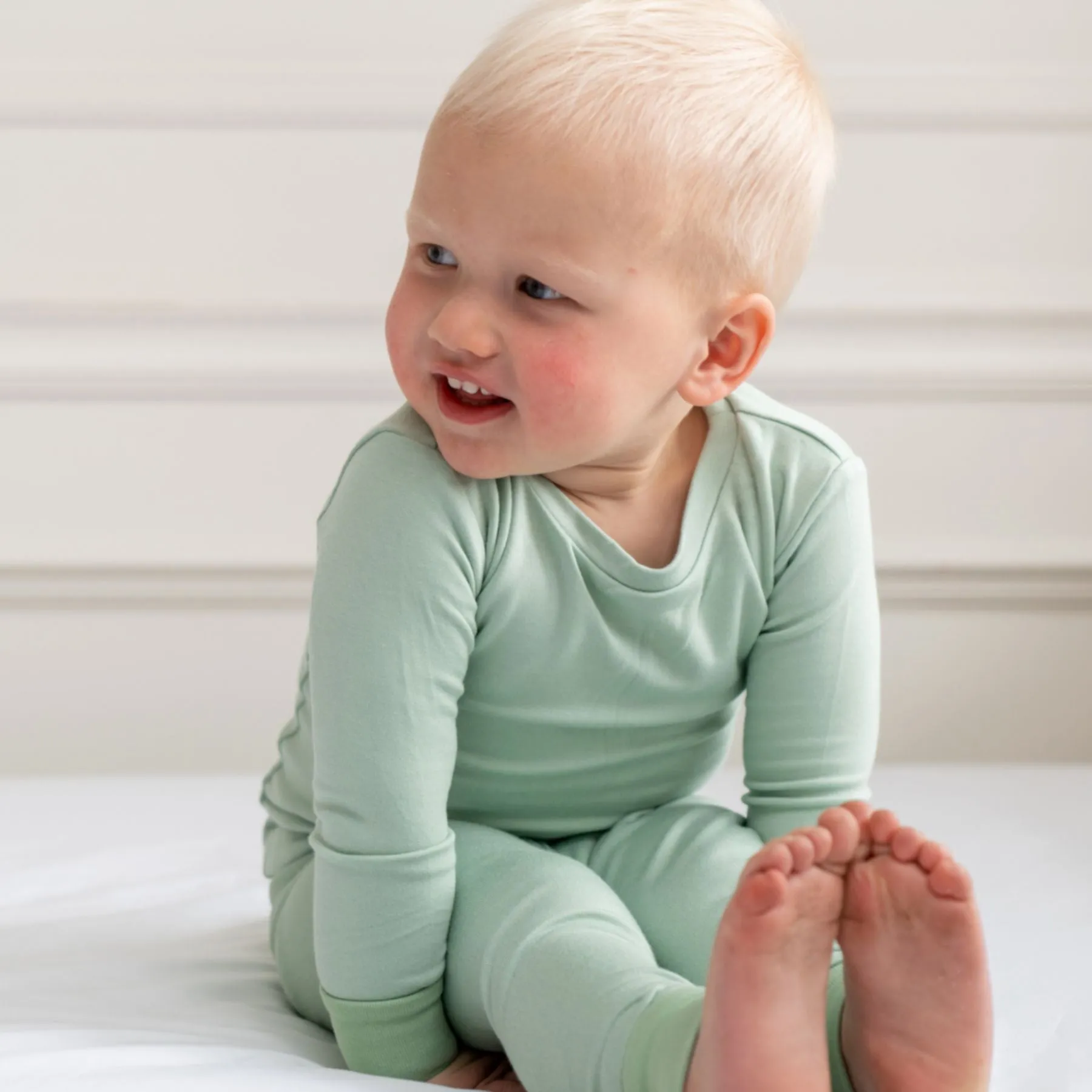 Toddler Bamboo Pyjamas