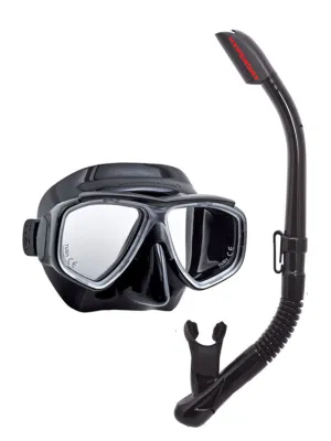 TUSA Sport Splendive 2 Snorkel Set