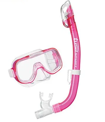 TUSA SPORT UC2022 Mask and Snorkel Set YOUTH PRO