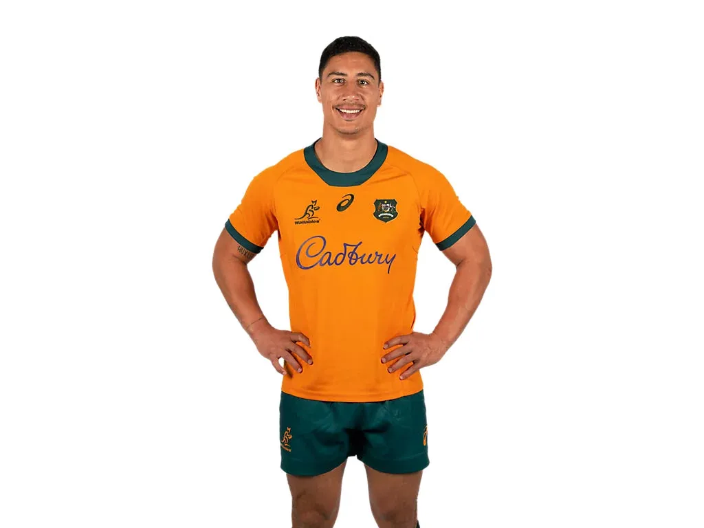 Wallabies Home Jersey 2024