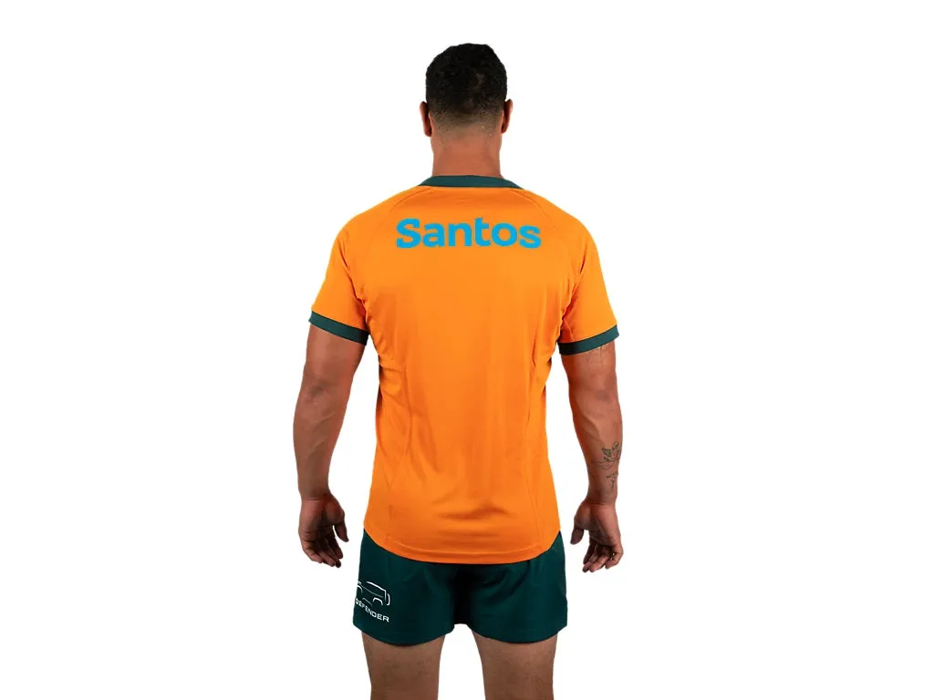 Wallabies Home Jersey 2024