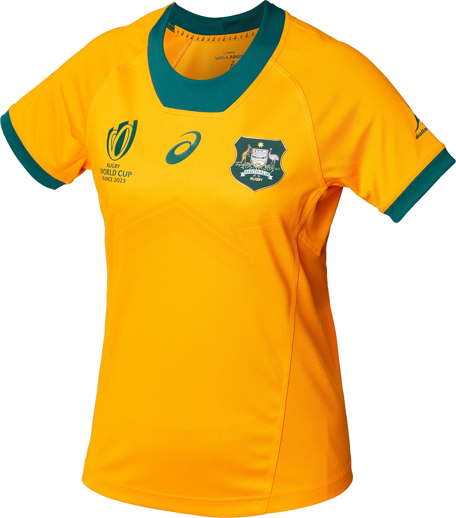 Wallabies RWC Rep Home Jersey W 2023