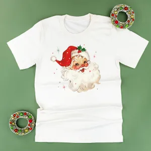 Watercolor Santa - Unisex Tee