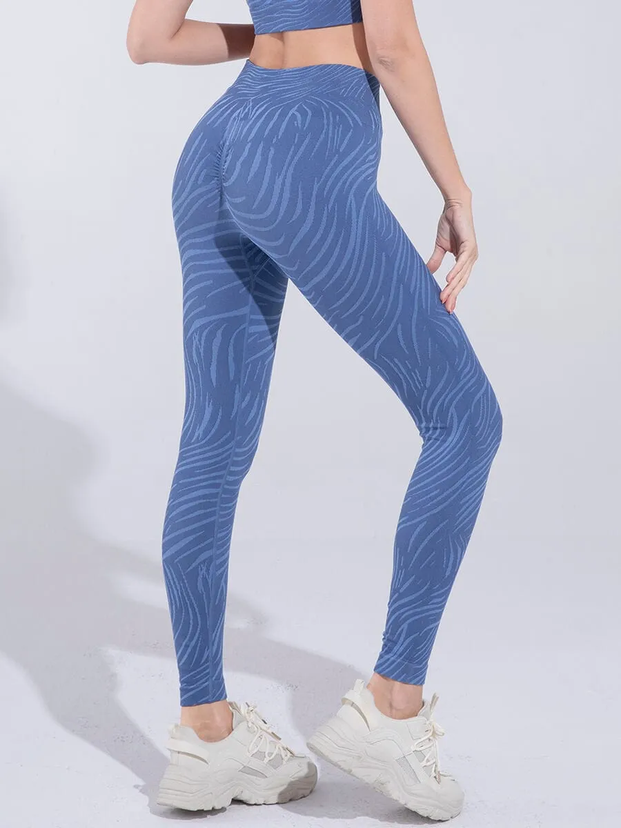 Wholesale High Waist Trousers Running Sportpants